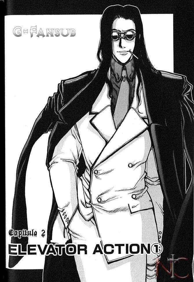 Read Hellsing (es) Manga Online