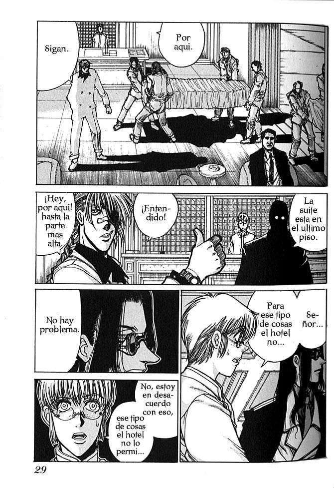 Read Hellsing (es) Manga Online