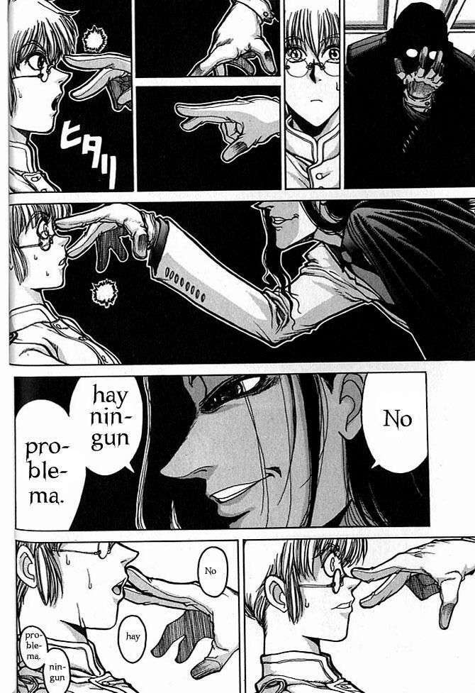 Read Hellsing (es) Manga Online
