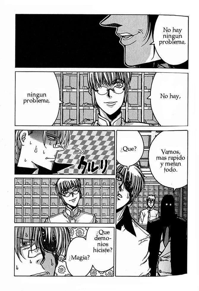 Read Hellsing (es) Manga Online