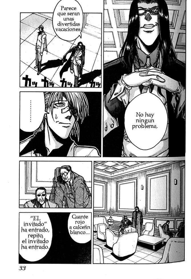 Read Hellsing (es) Manga Online