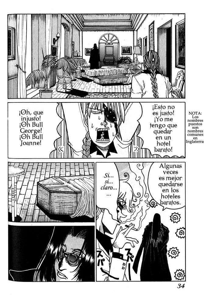 Read Hellsing (es) Manga Online