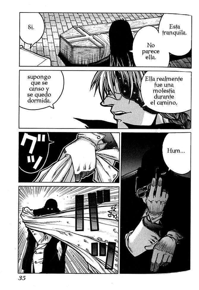 Read Hellsing (es) Manga Online