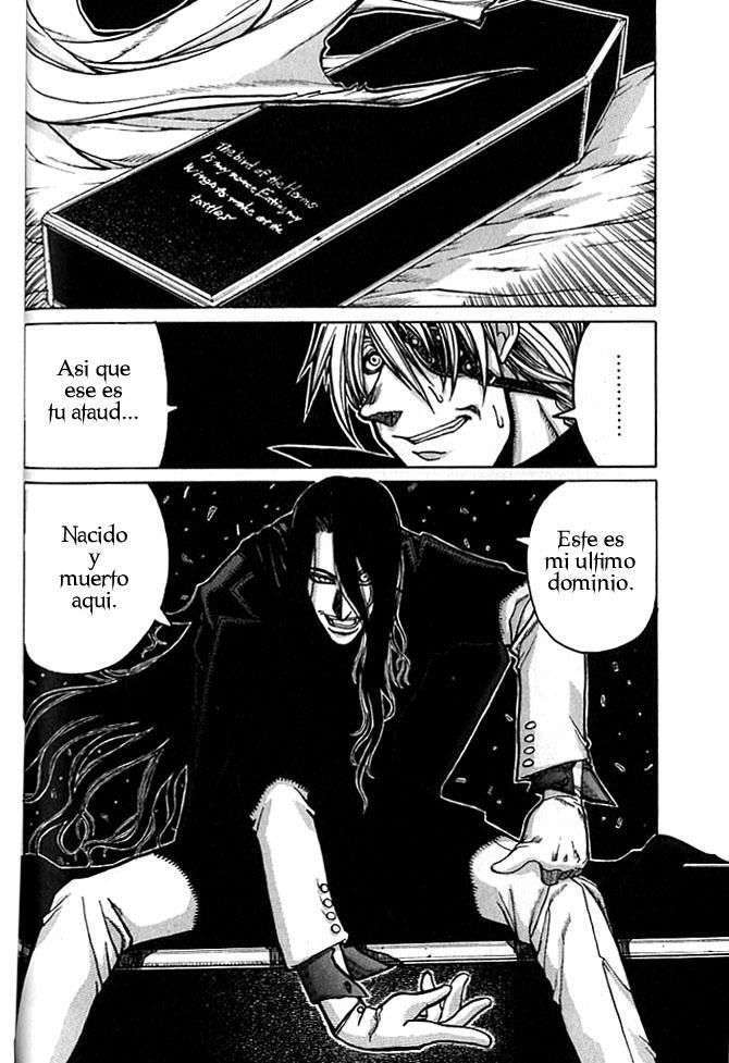 Read Hellsing (es) Manga Online
