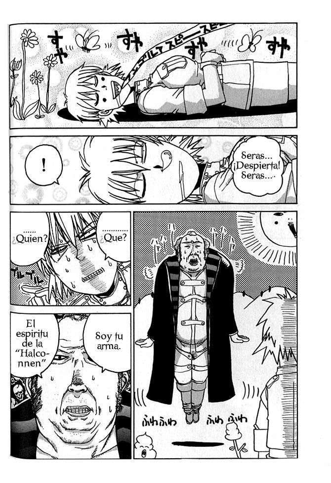 Read Hellsing (es) Manga Online