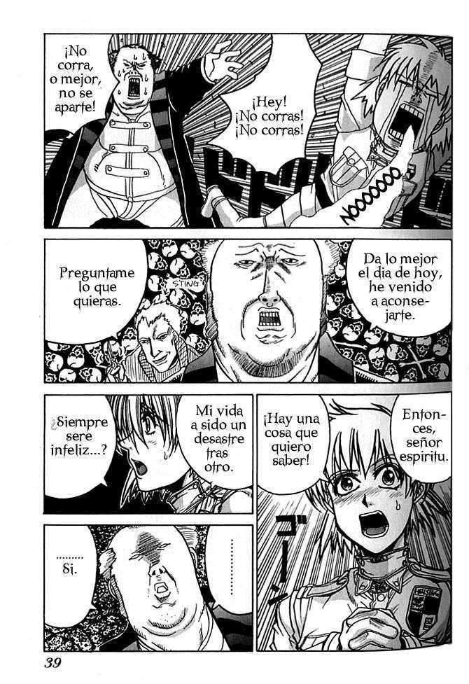 Read Hellsing (es) Manga Online