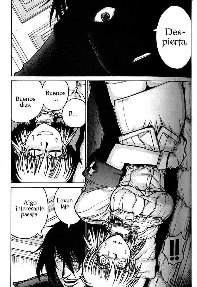 Read Hellsing (es) Manga Online