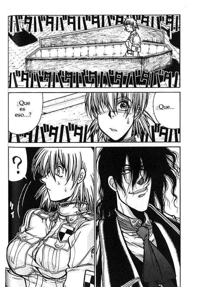 Read Hellsing (es) Manga Online
