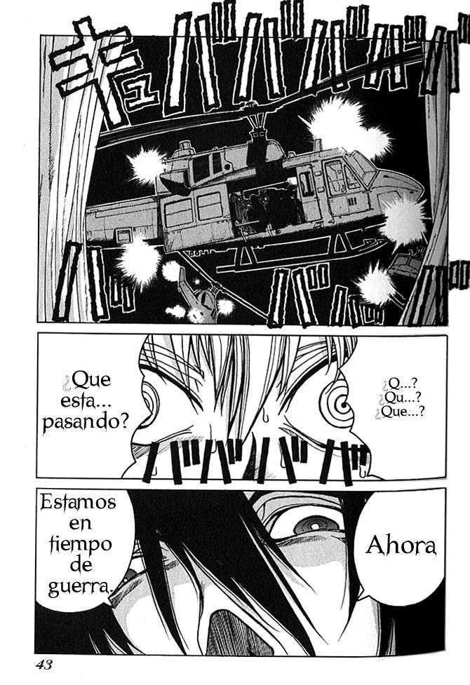 Read Hellsing (es) Manga Online