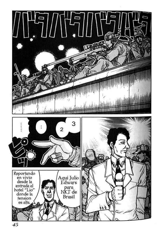 Read Hellsing (es) Manga Online