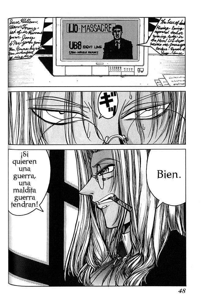 Read Hellsing (es) Manga Online