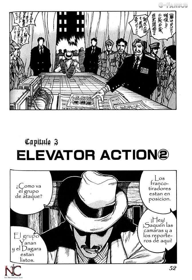 Read Hellsing (es) Manga Online