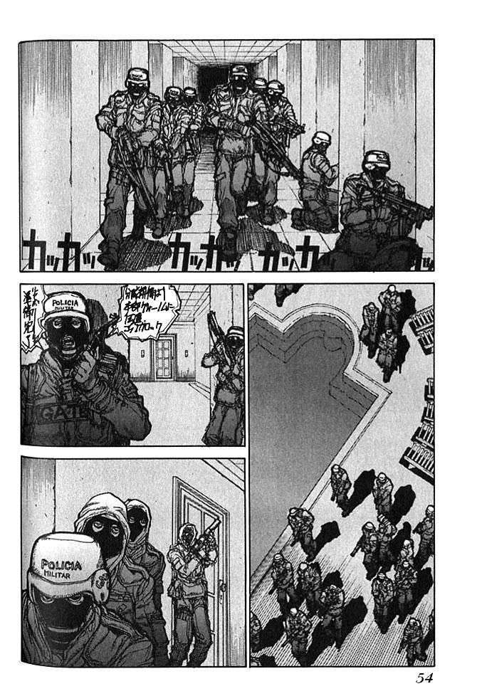 Read Hellsing (es) Manga Online