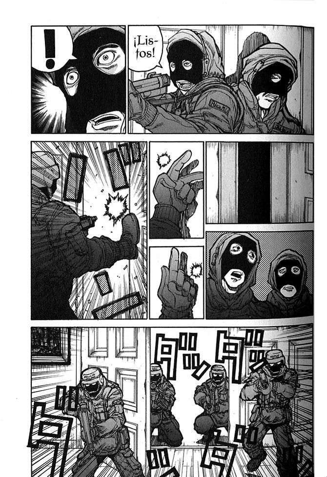 Read Hellsing (es) Manga Online