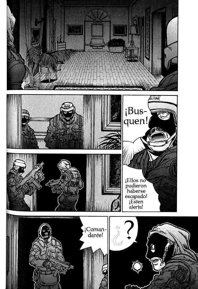 Read Hellsing (es) Manga Online