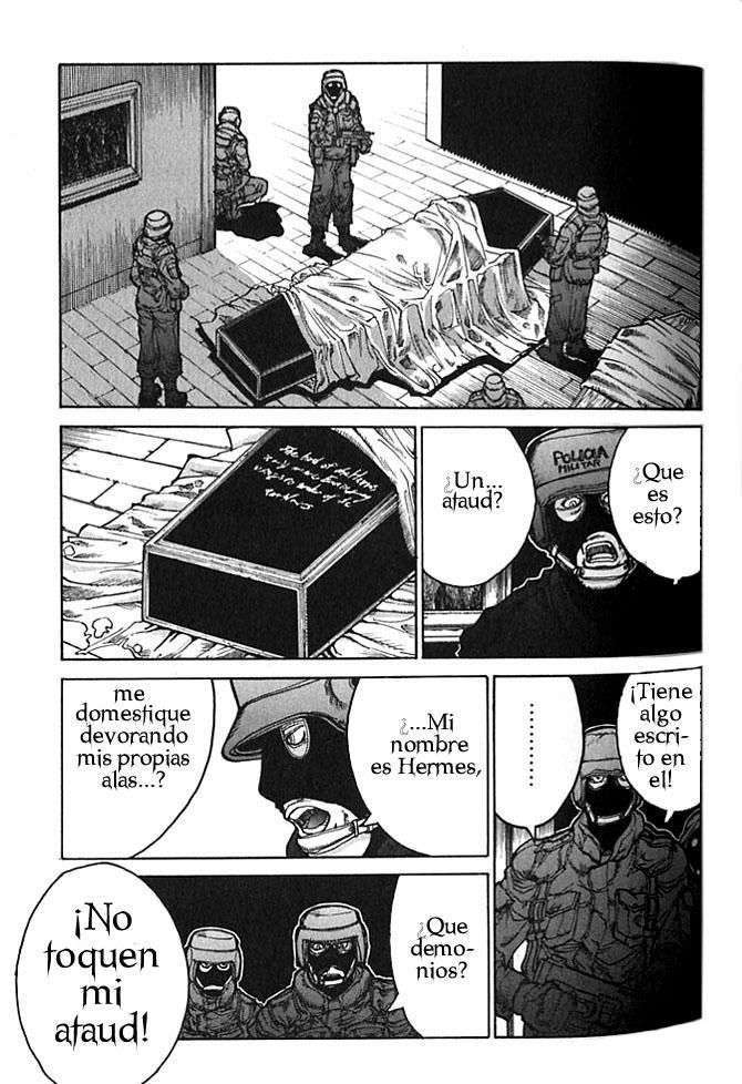 Read Hellsing (es) Manga Online
