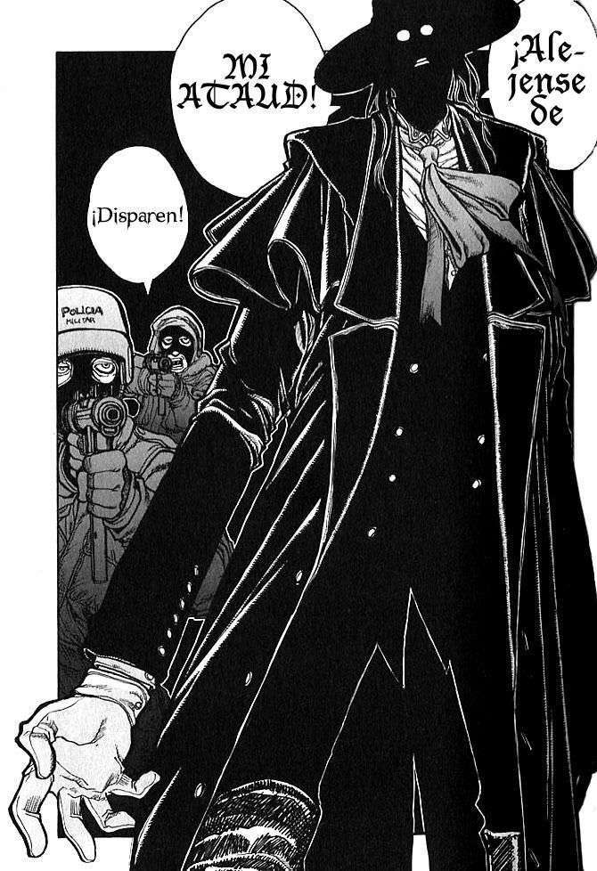 Read Hellsing (es) Manga Online