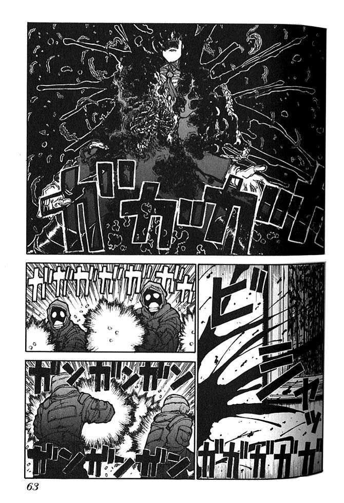 Read Hellsing (es) Manga Online