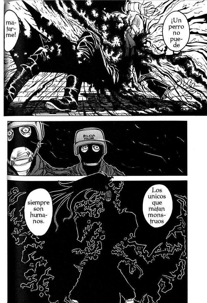 Read Hellsing (es) Manga Online