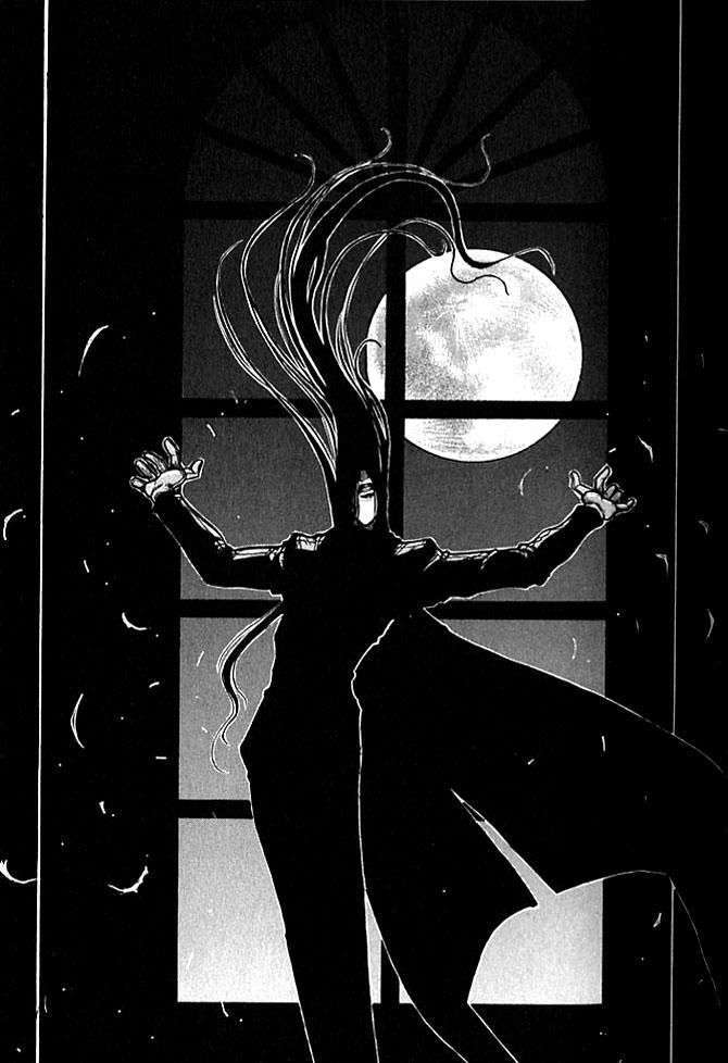 Read Hellsing (es) Manga Online