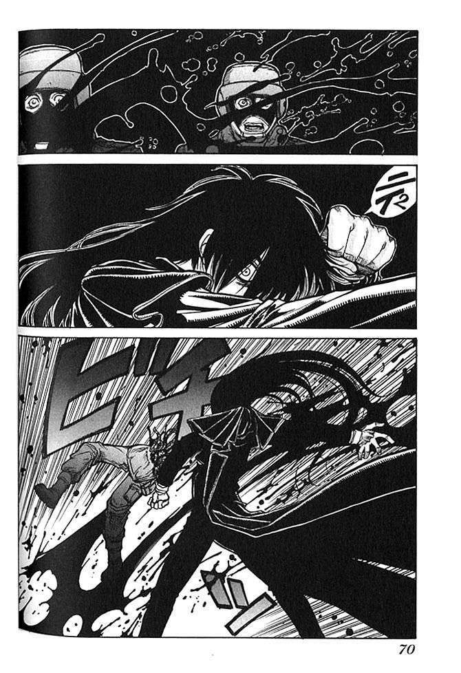 Read Hellsing (es) Manga Online