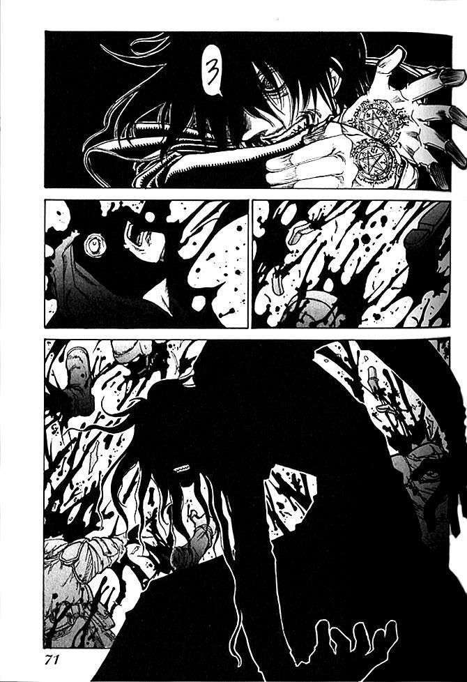 Read Hellsing (es) Manga Online