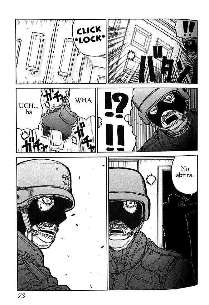 Read Hellsing (es) Manga Online