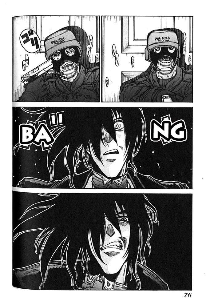 Read Hellsing (es) Manga Online
