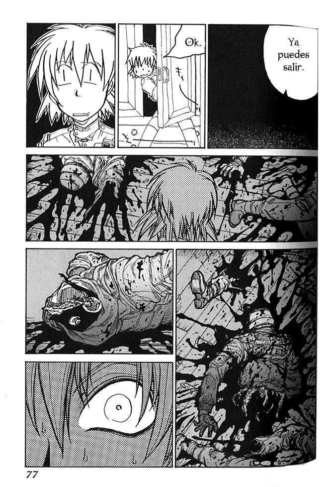 Read Hellsing (es) Manga Online