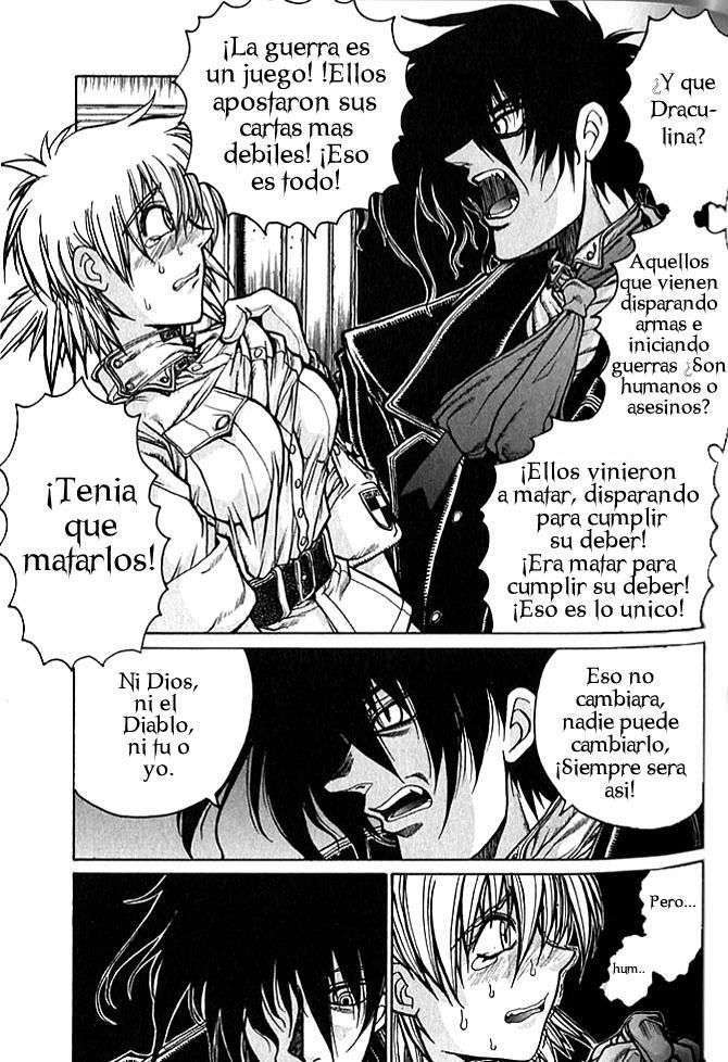 Read Hellsing (es) Manga Online