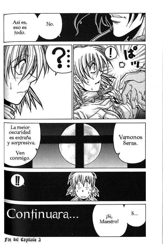 Read Hellsing (es) Manga Online