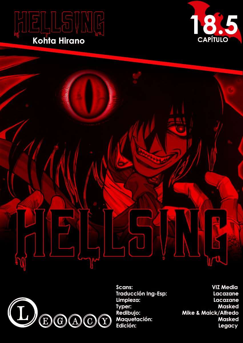 Read Hellsing (es) Manga Online