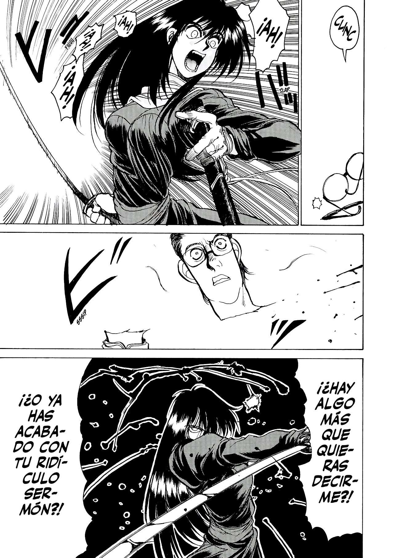 Read Hellsing (es) Manga Online