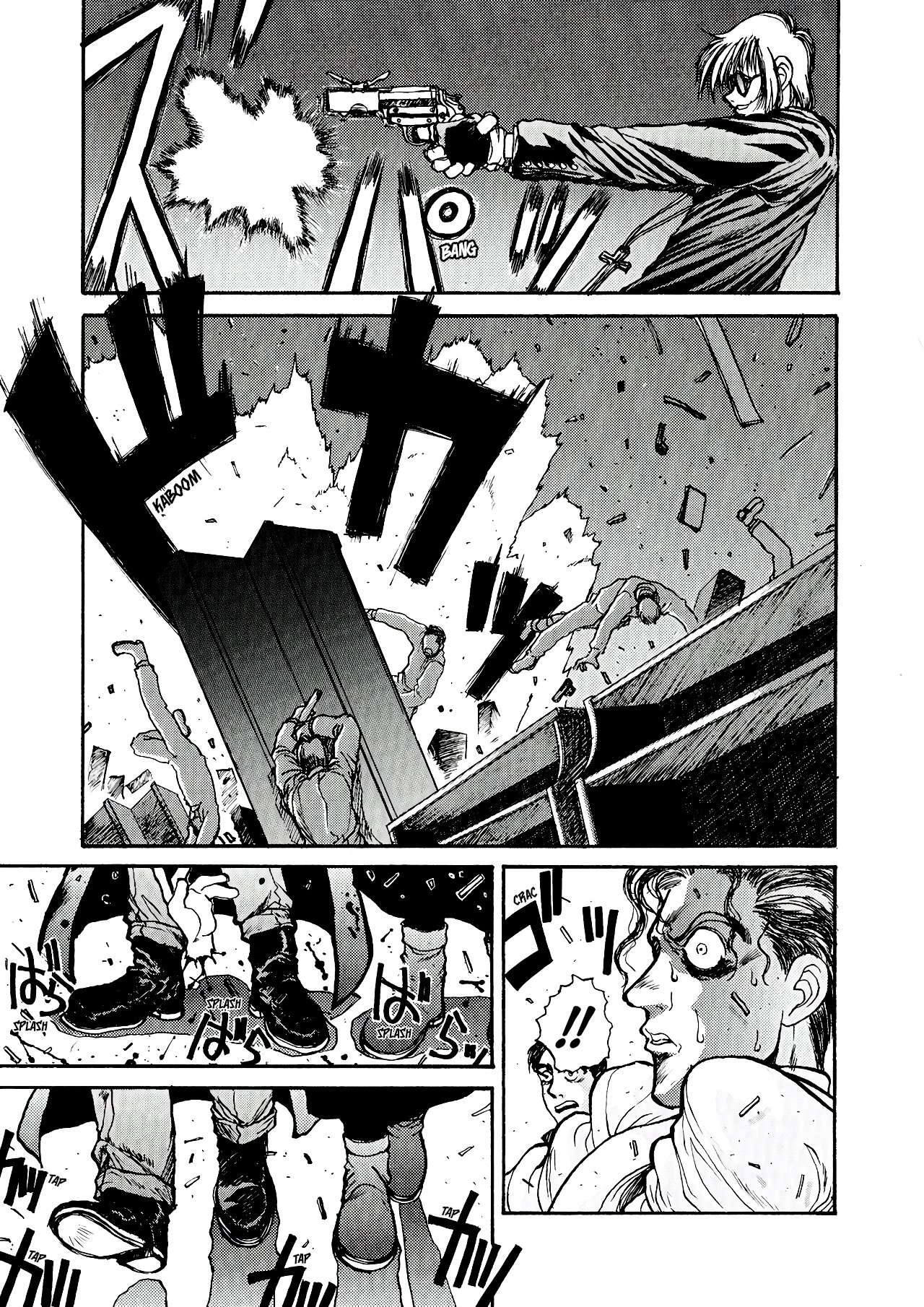 Read Hellsing (es) Manga Online