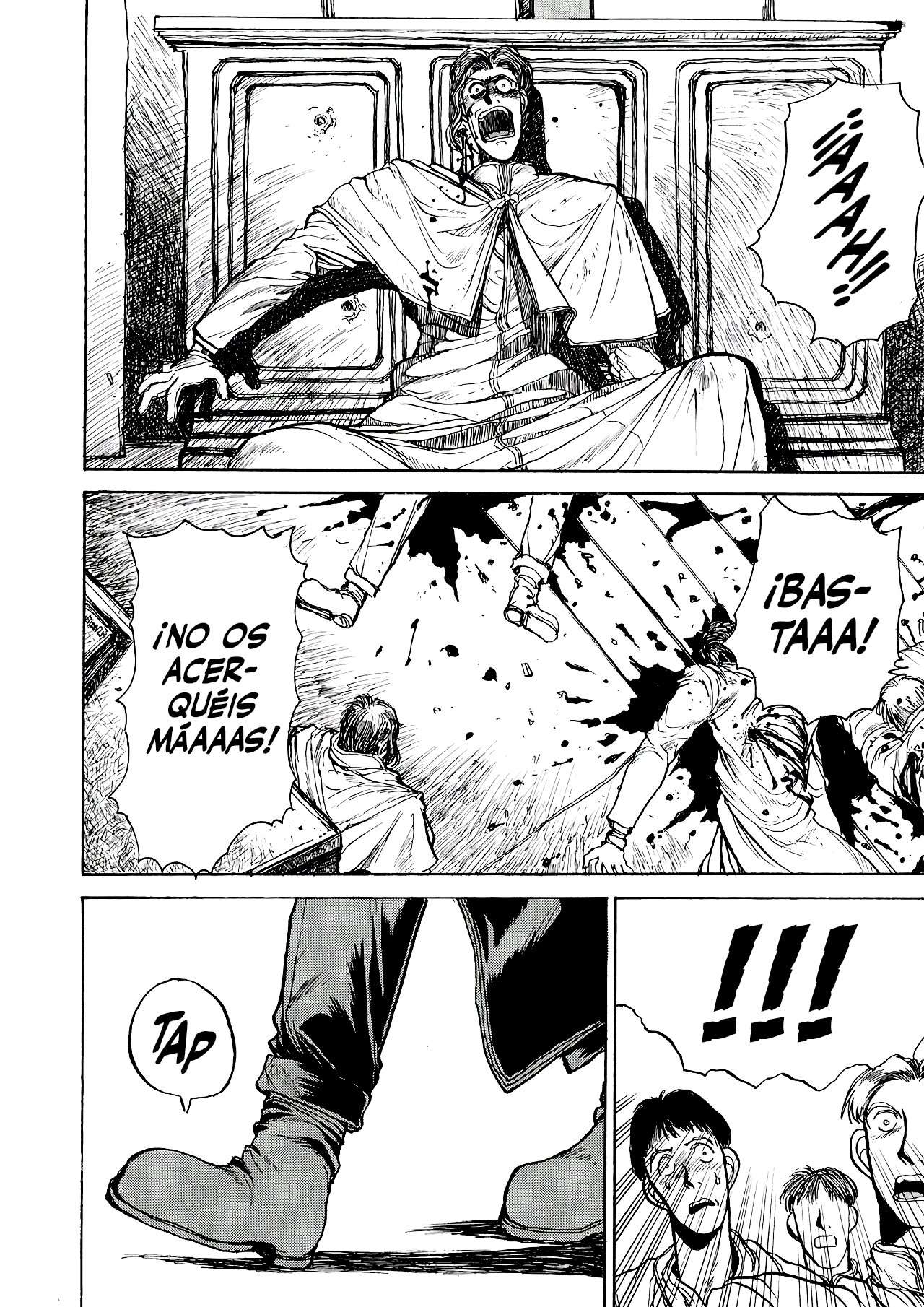 Read Hellsing (es) Manga Online