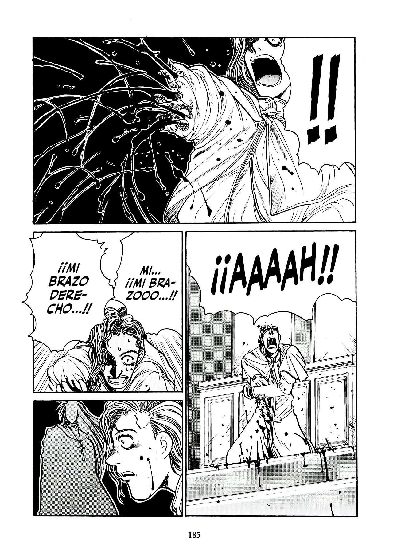 Read Hellsing (es) Manga Online