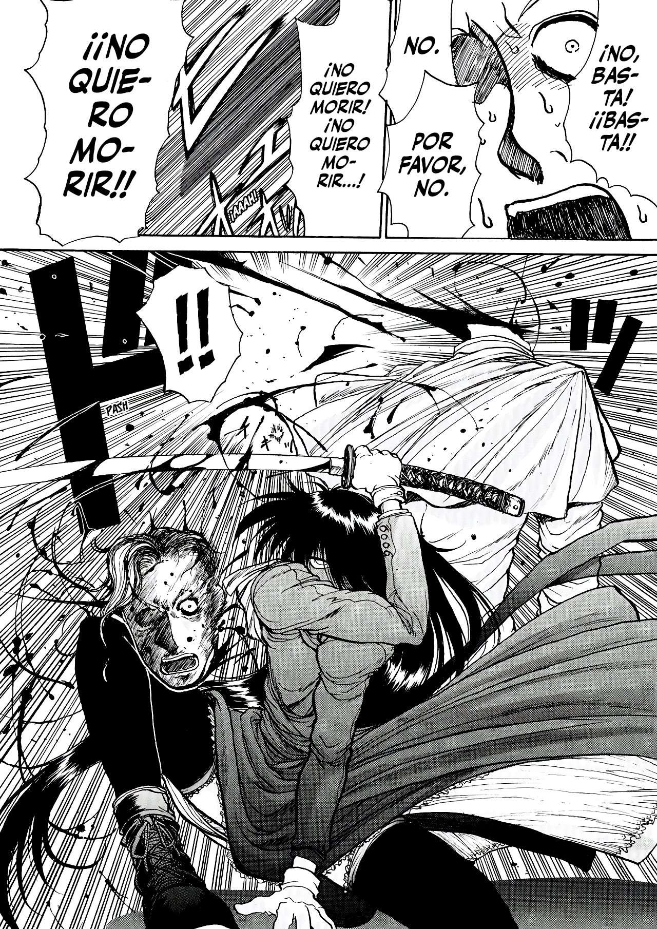 Read Hellsing (es) Manga Online