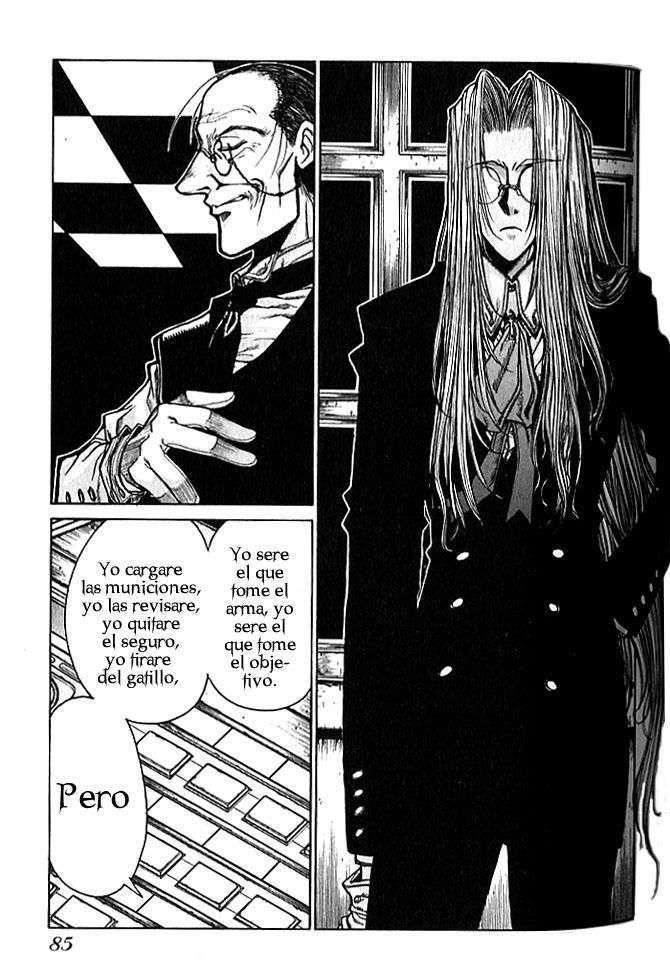 Read Hellsing (es) Manga Online