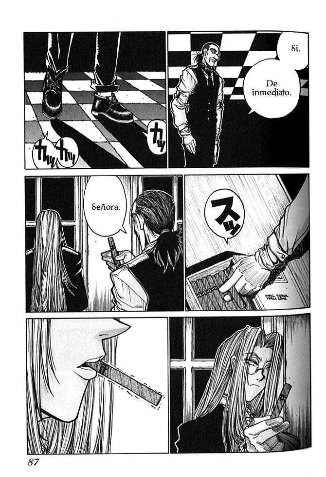 Read Hellsing (es) Manga Online