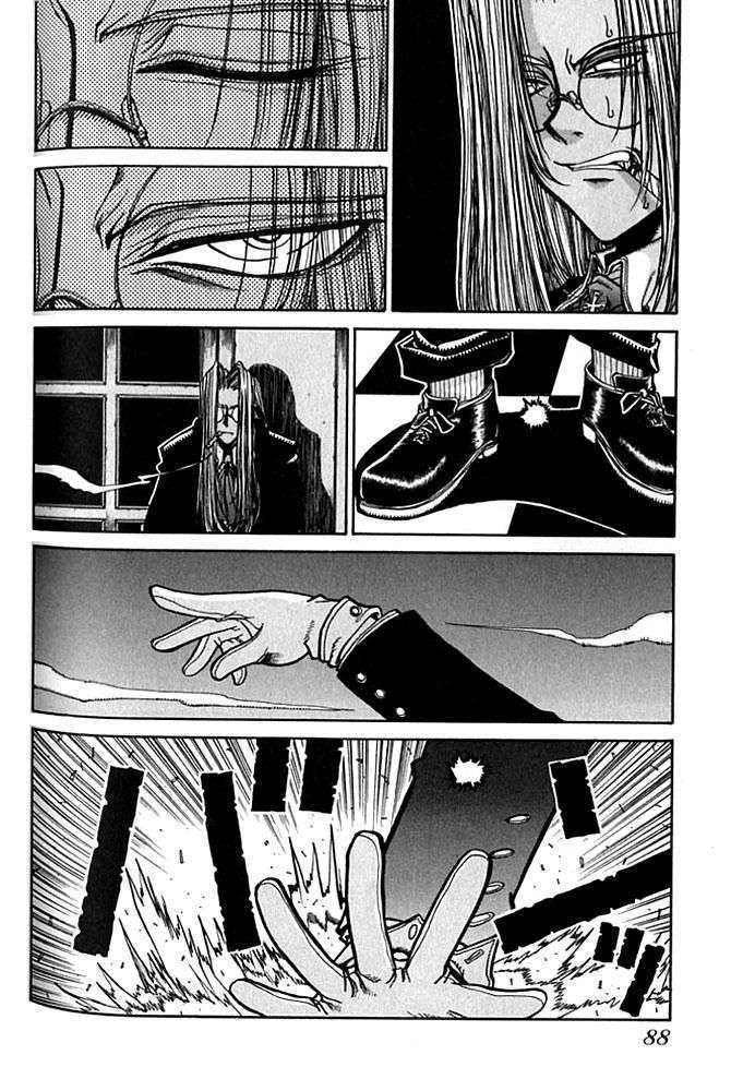 Read Hellsing (es) Manga Online