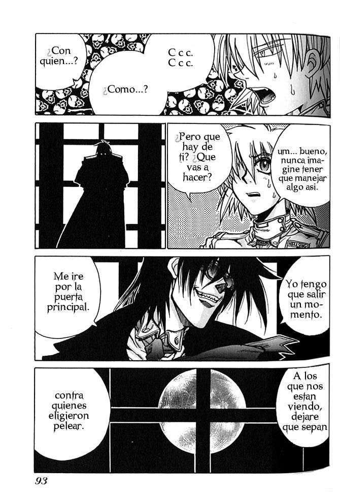 Read Hellsing (es) Manga Online