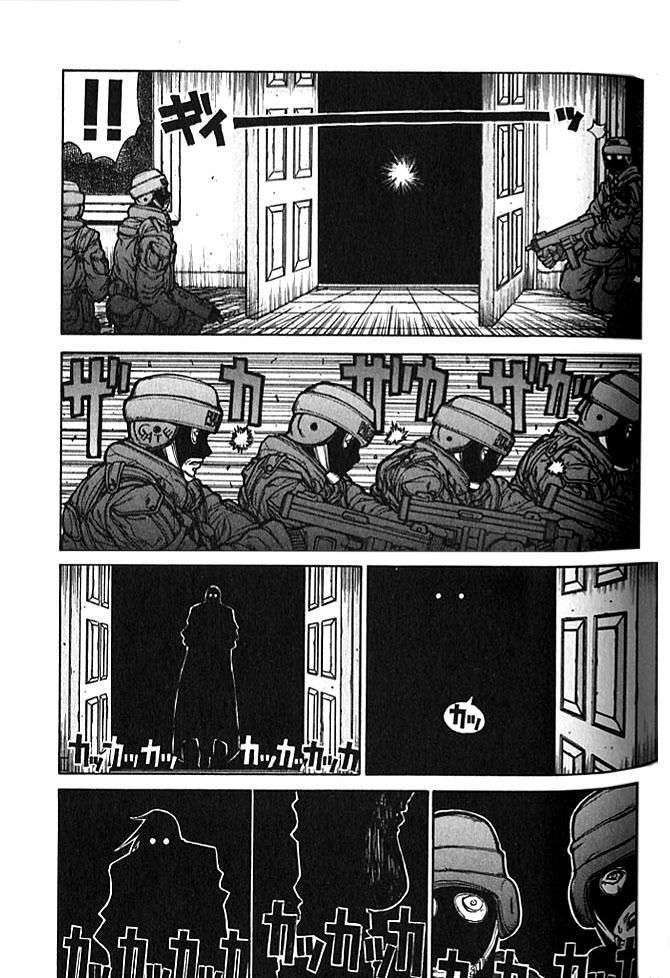 Read Hellsing (es) Manga Online