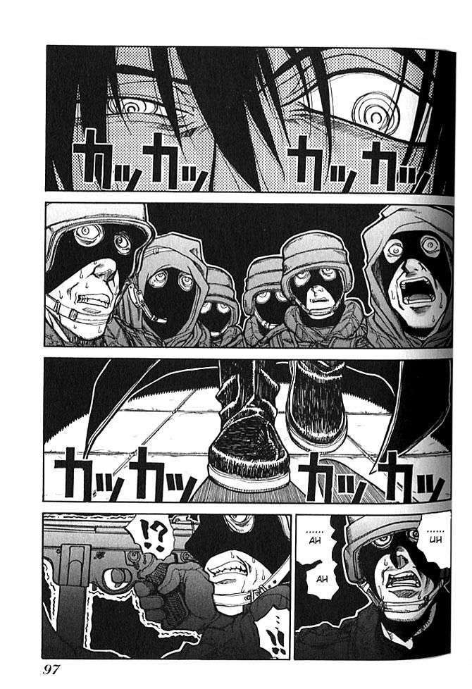 Read Hellsing (es) Manga Online