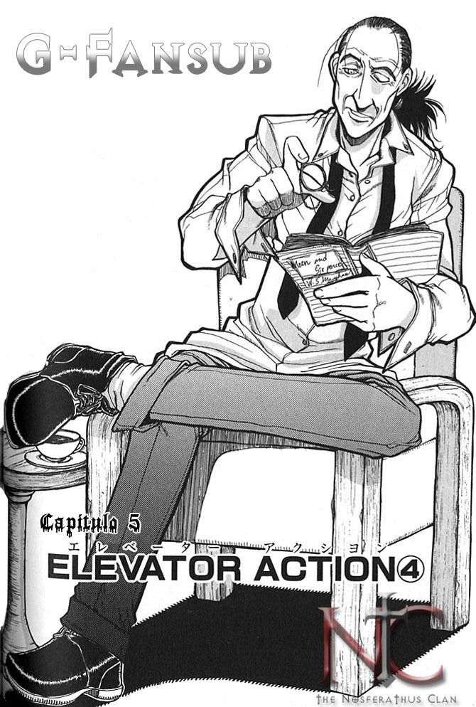 Read Hellsing (es) Manga Online