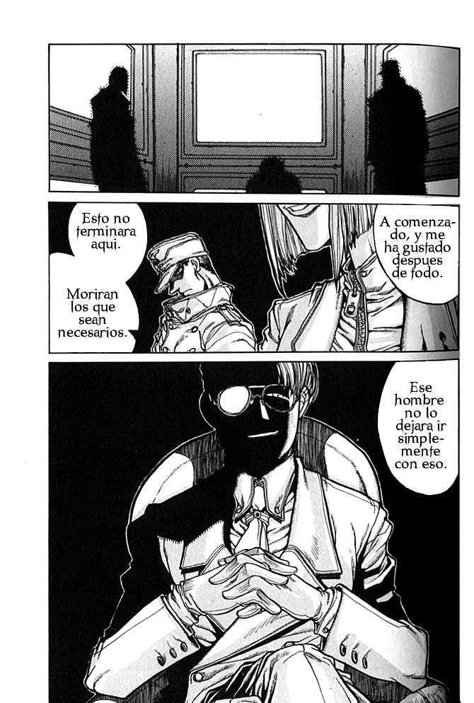 Read Hellsing (es) Manga Online