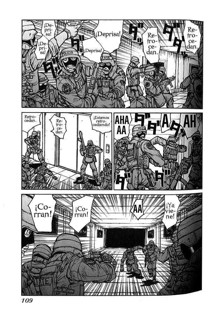 Read Hellsing (es) Manga Online