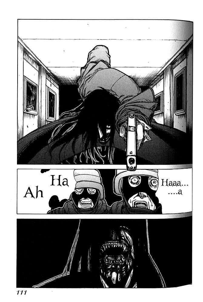 Read Hellsing (es) Manga Online