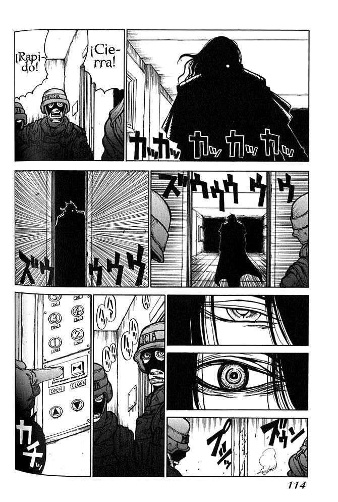 Read Hellsing (es) Manga Online