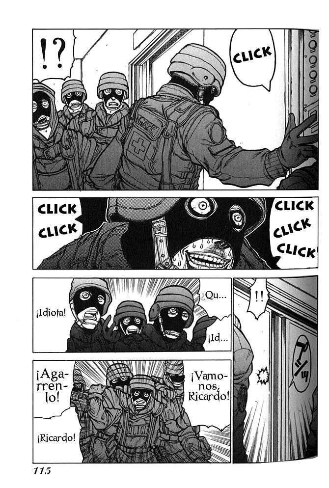 Read Hellsing (es) Manga Online