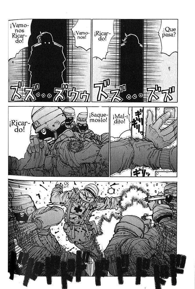 Read Hellsing (es) Manga Online